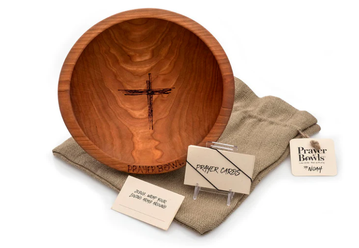 Prayer Bowl - The Noah