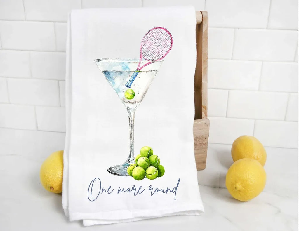 Preppy Pineapple Tea Towels