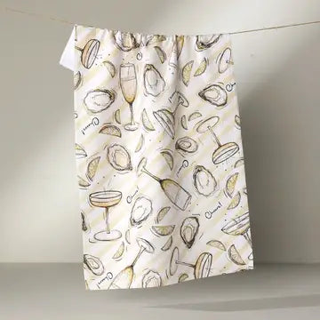 Geometry Spring 2026 Tea Towels