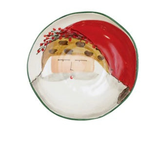 Old Saint Nick Pasta Bowl