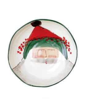 Old Saint Nick Pasta Bowl