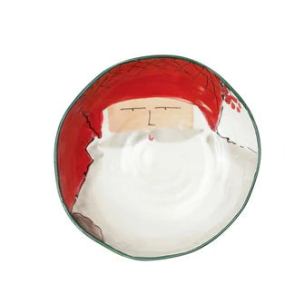 Old Saint Nick Pasta Bowl