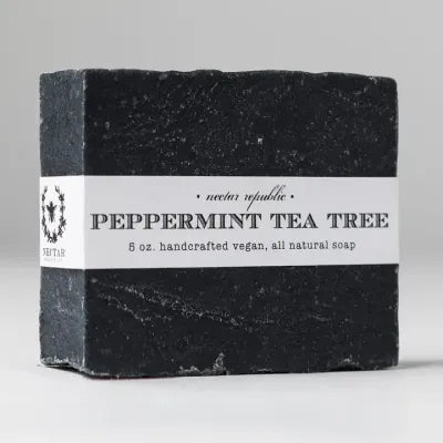 Nectar Republic Peppermint Tea Soap