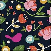 Nora Fleming Cocktail Napkins