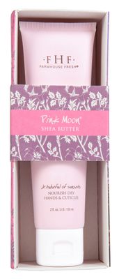 Farmhouse Fresh Pink Moon Shea Butter Hand Cream - 2oz