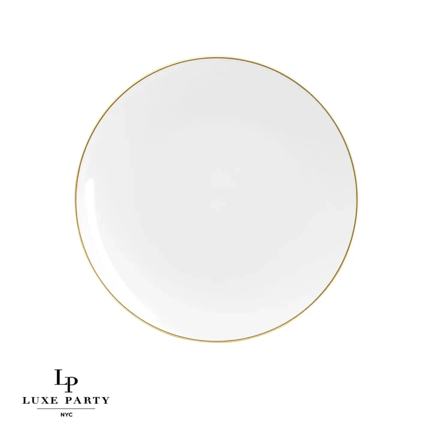 Plastic Dinner Plate