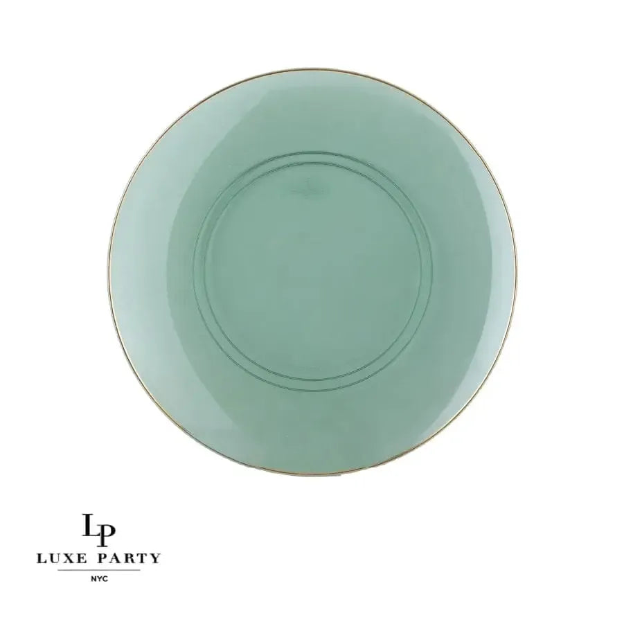 Plastic Dinner Plate
