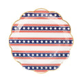 Patriotic Paper Plates