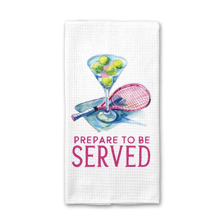 Waffle Kitchen Towel