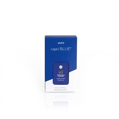 Capri Blue Pura Diffuser Refill-Pineapple Flower