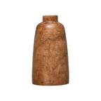 Paulowania Wood Vase