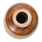 Paulowania Wood Vase