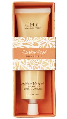 Farmhouse Fresh Rainbow Road Shea Butter Hand Cream - 2oz