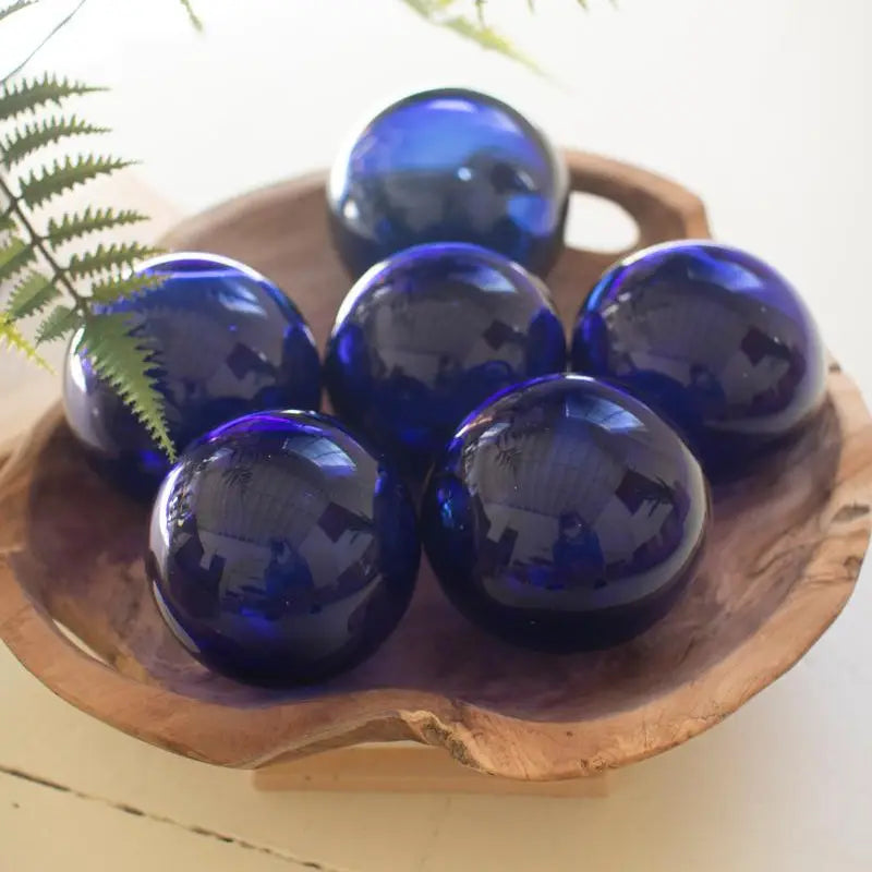Recycled Glass Ball