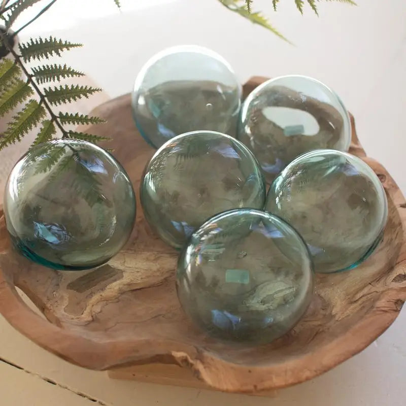 Recycled Glass Ball