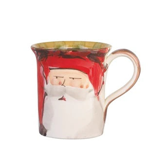 Old Saint Nick Mug