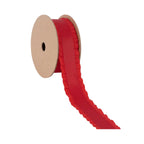 1.5 Inch Ruffle Ribbon