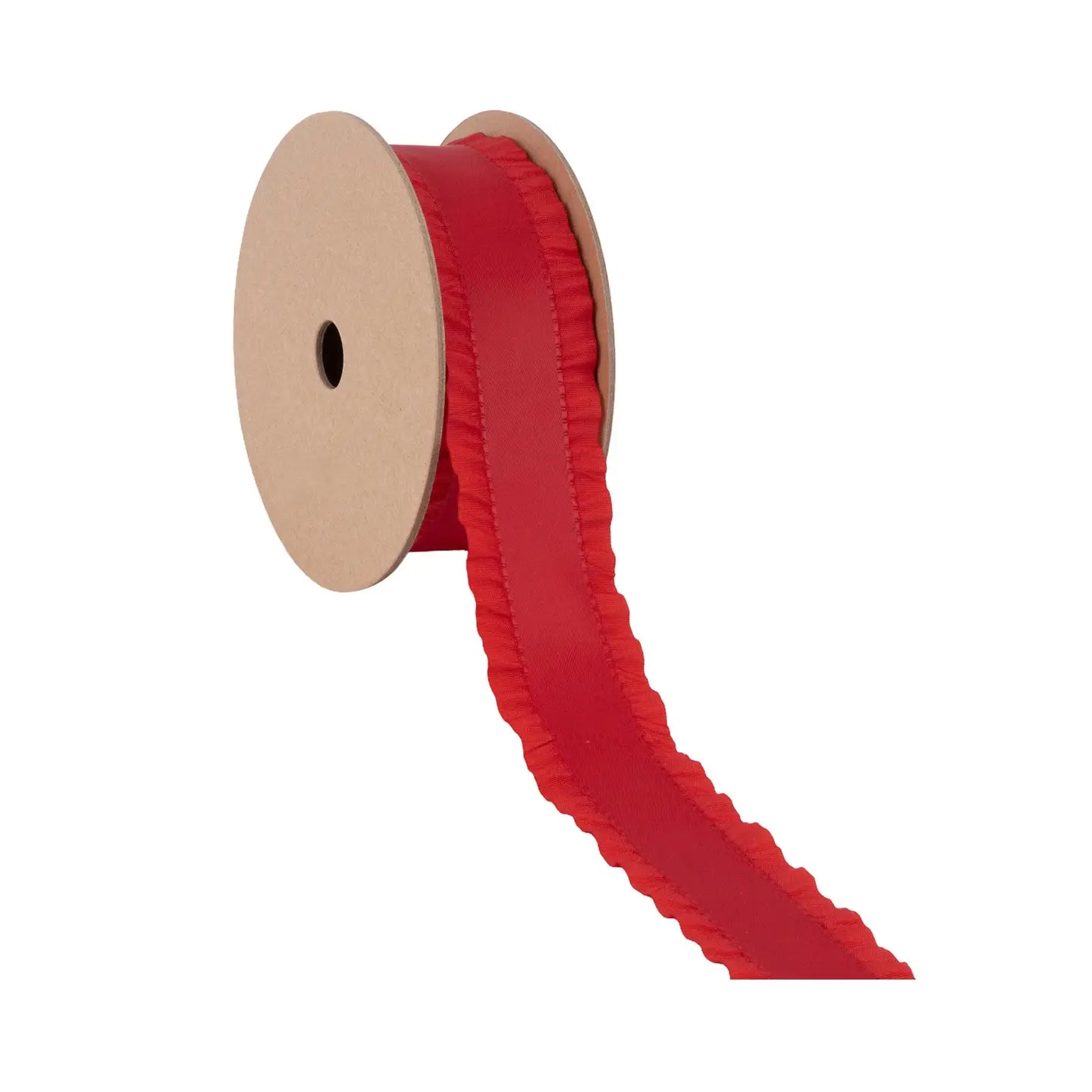 1.5 Inch Ruffle Ribbon