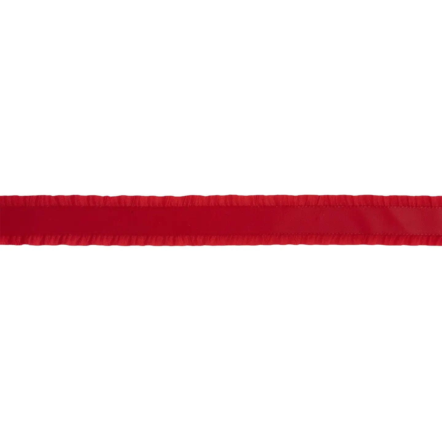 1.5 Inch Ruffle Ribbon