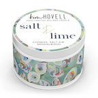 Kim Hovell 6oz Travel Tin Candle