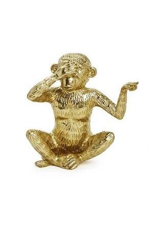 See No, Hear No, Speak No Evil Monkey