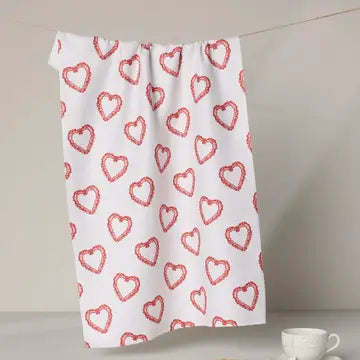 Geometry Spring 2026 Tea Towels