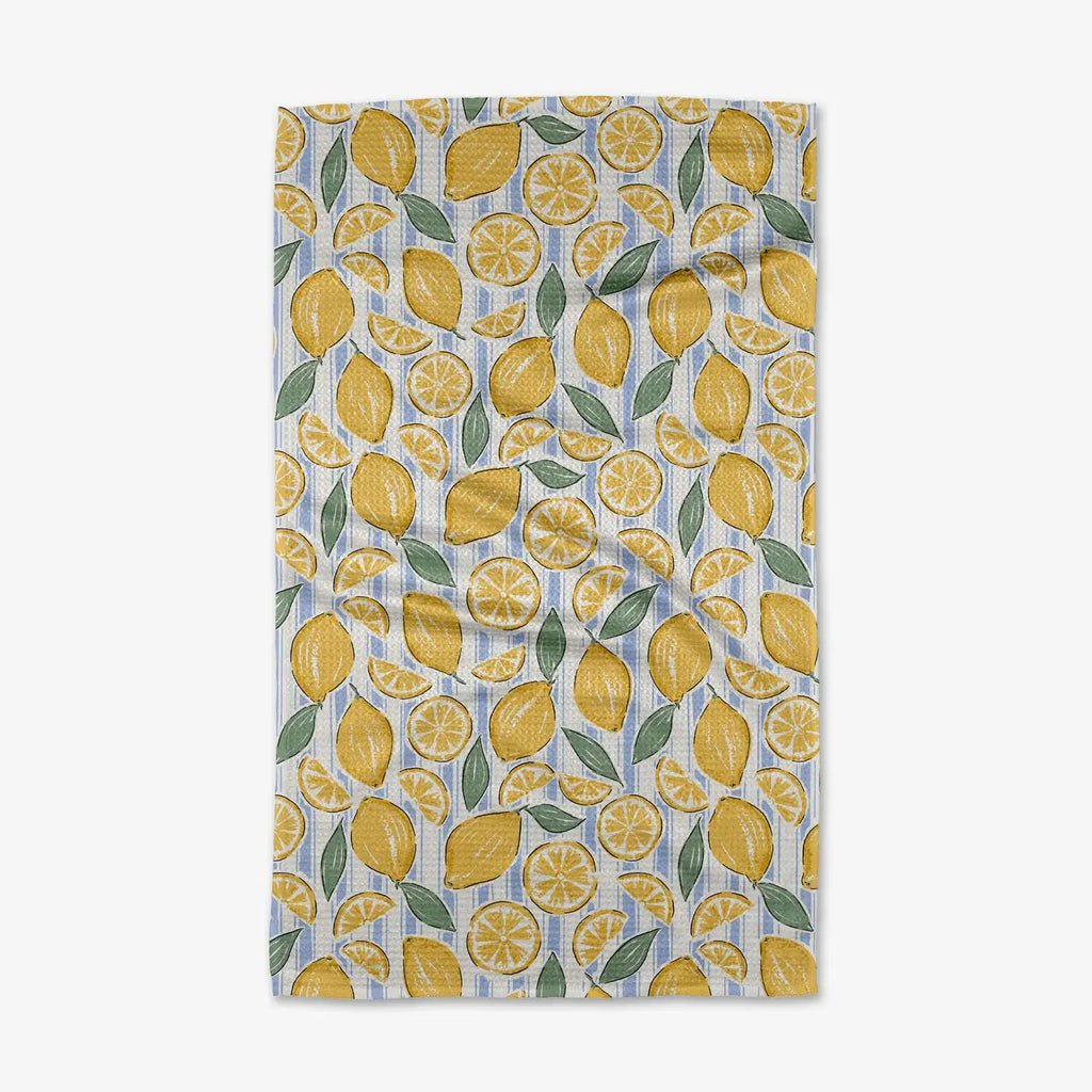 Geometry Tea Towels Summer 2026