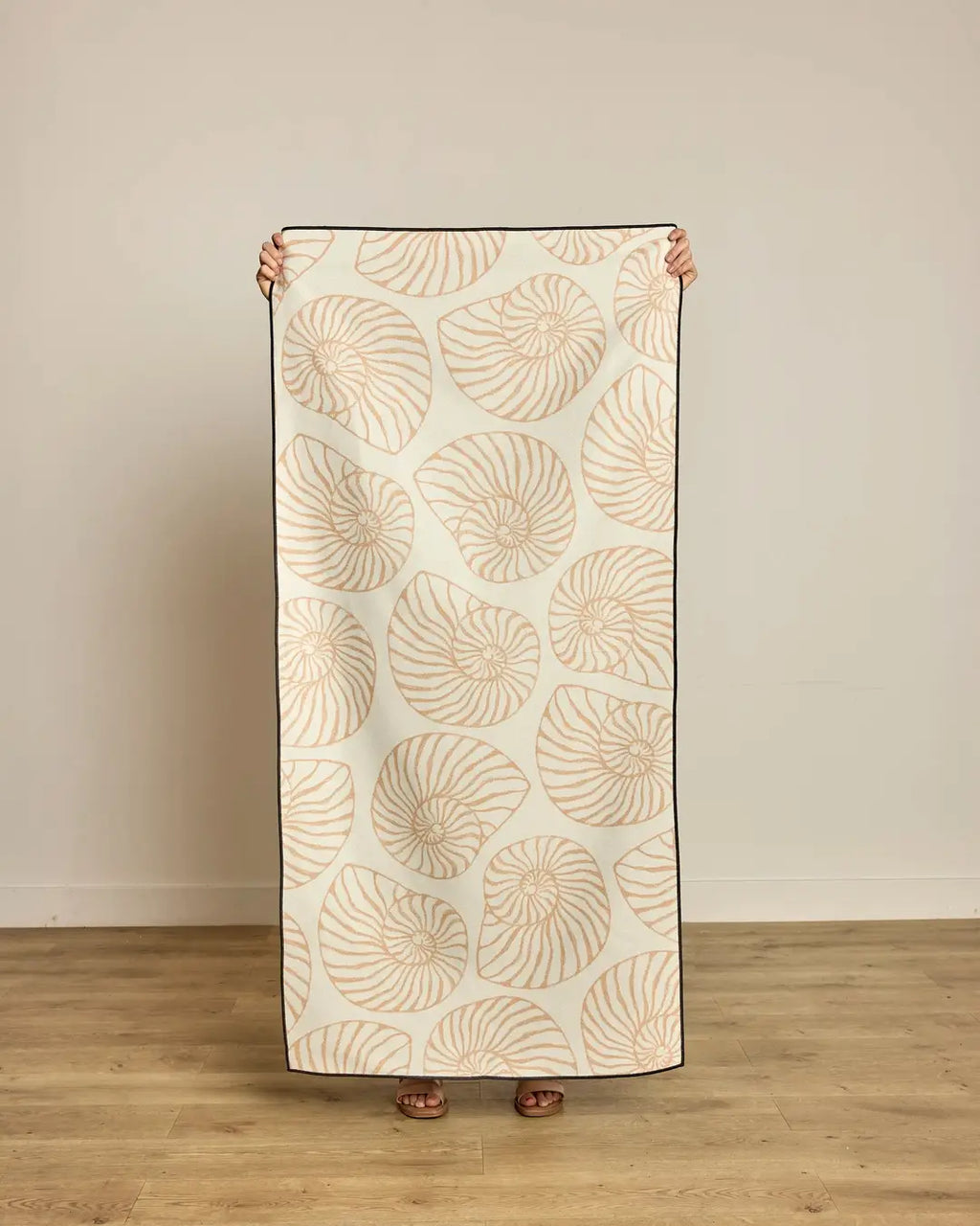 Geometry Beach Towel