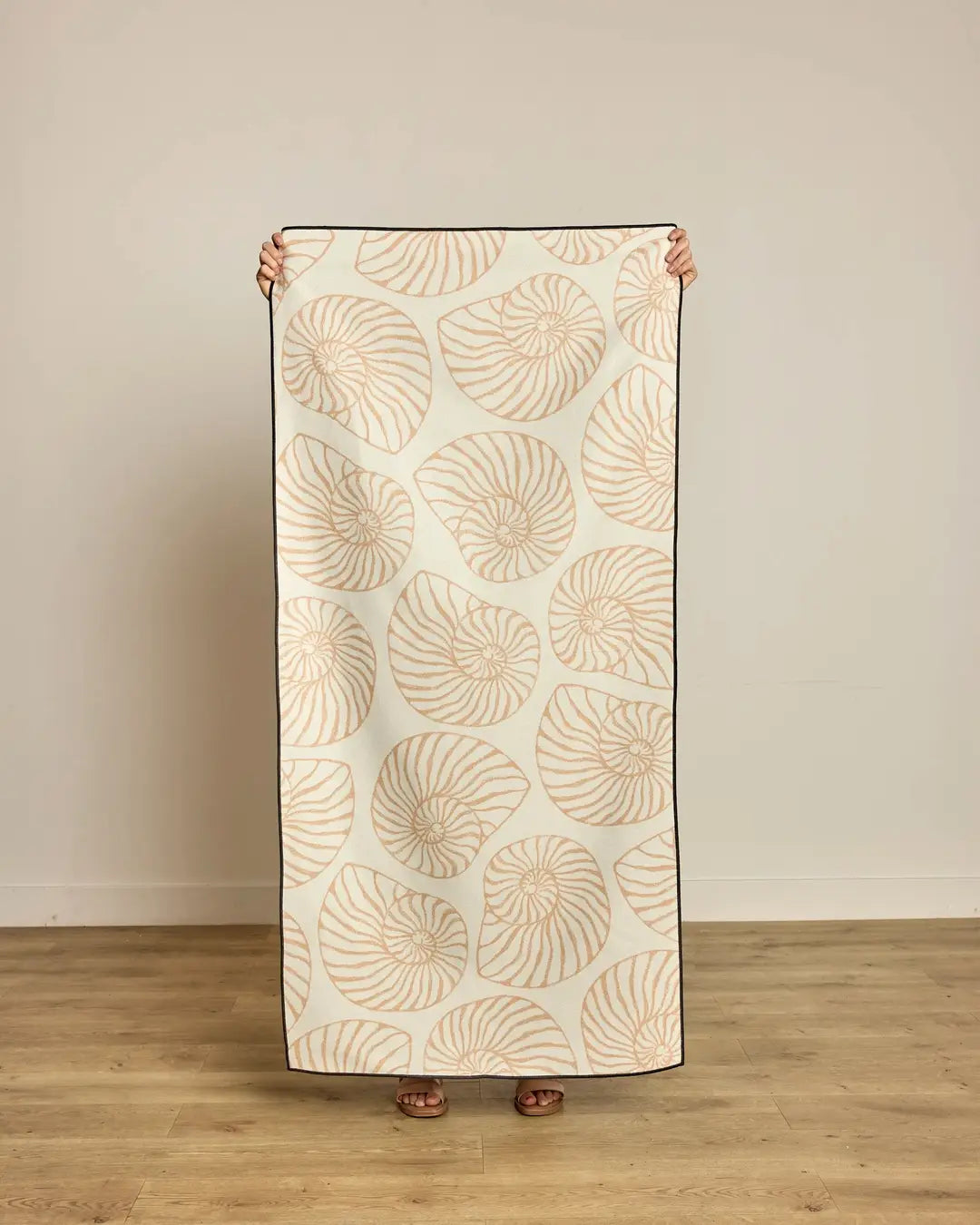 Geometry Beach Towel