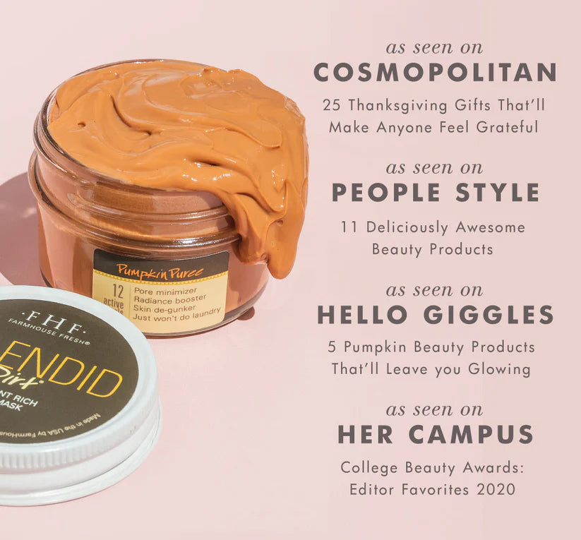 Farmhouse Fresh Splendid Dirt Mud Mask