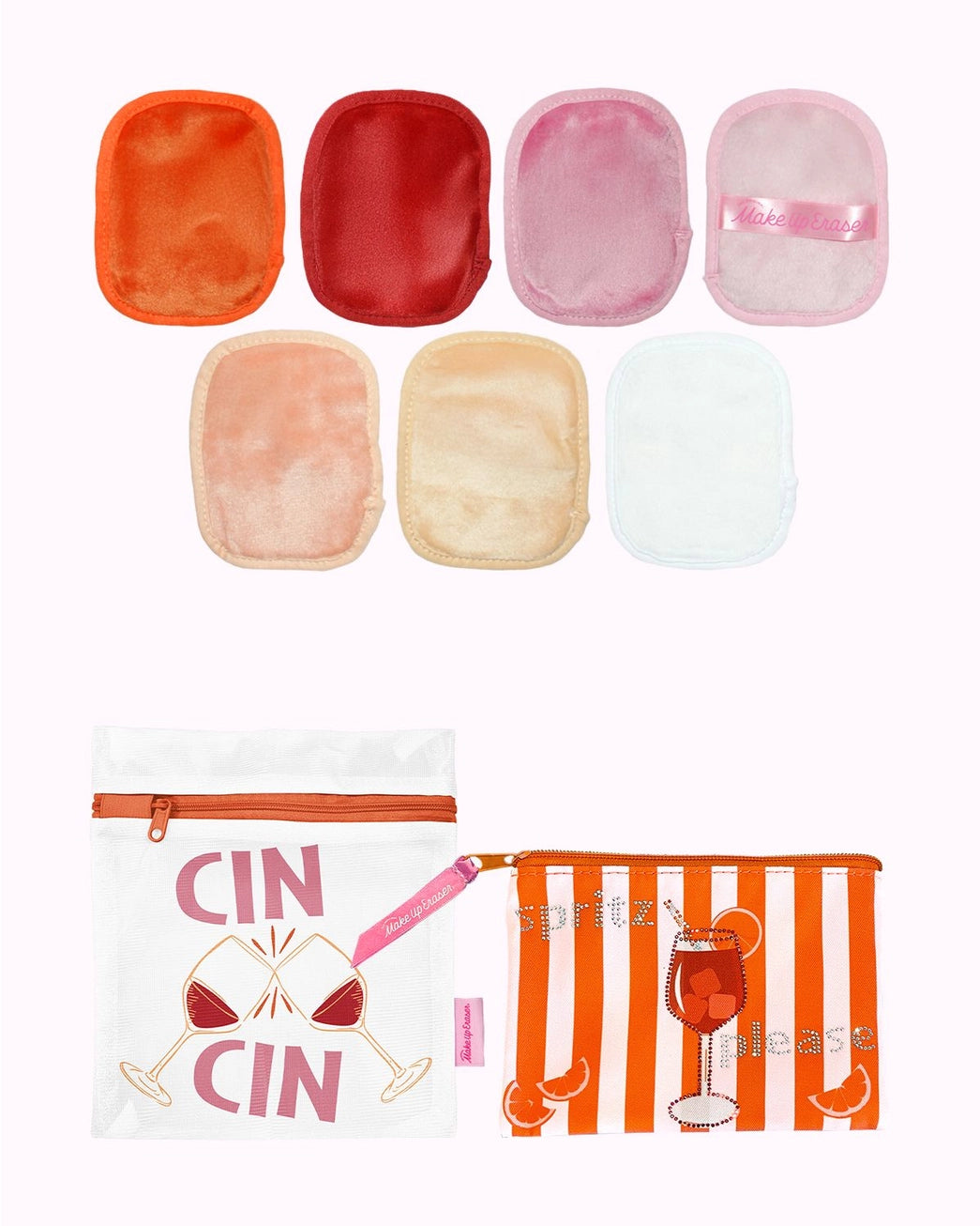7 Day Makeup Eraser Set