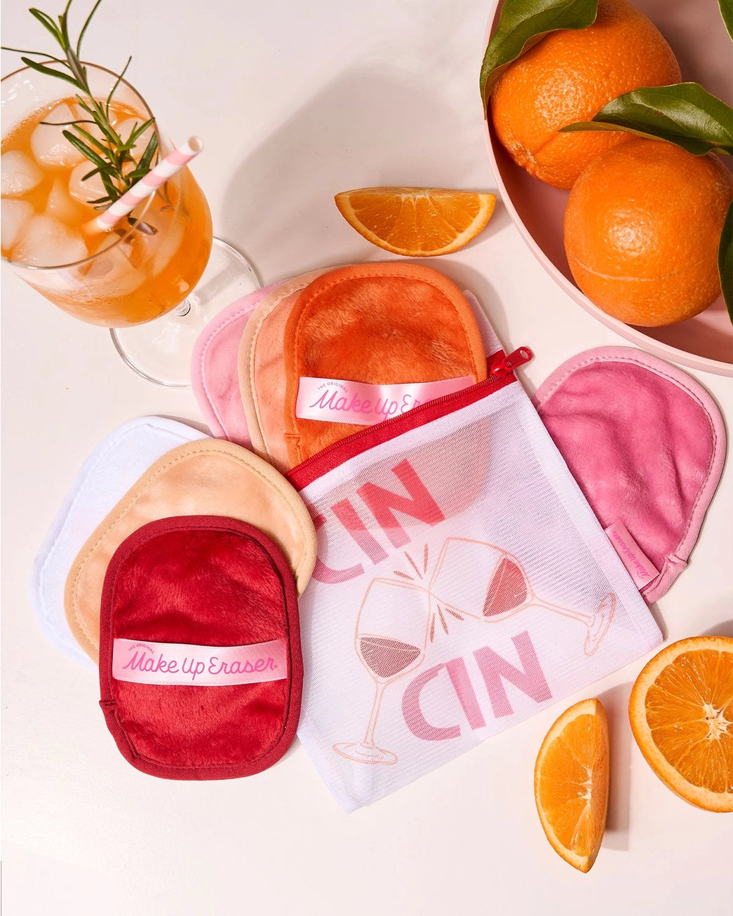 7 Day Makeup Eraser Set