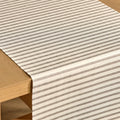Stone Stripe Tablerunner