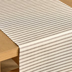 Stone Stripe Tablerunner