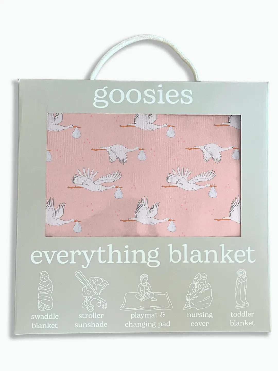 Goosies Everything Blanket