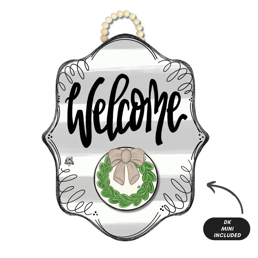 Dk Designs Door Hangers