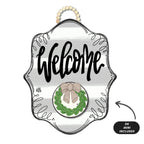 Dk Designs Door Hangers