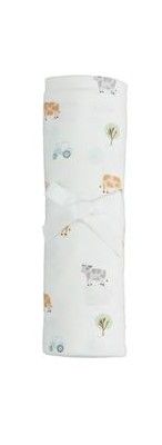 Soft Knit Swaddle Blankets