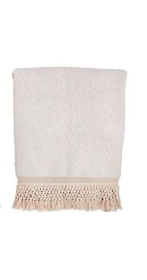 Tassel Throw Blanket