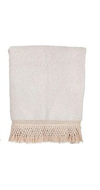 Tassel Throw Blanket