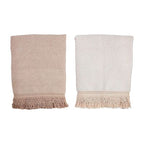 Tassel Throw Blanket
