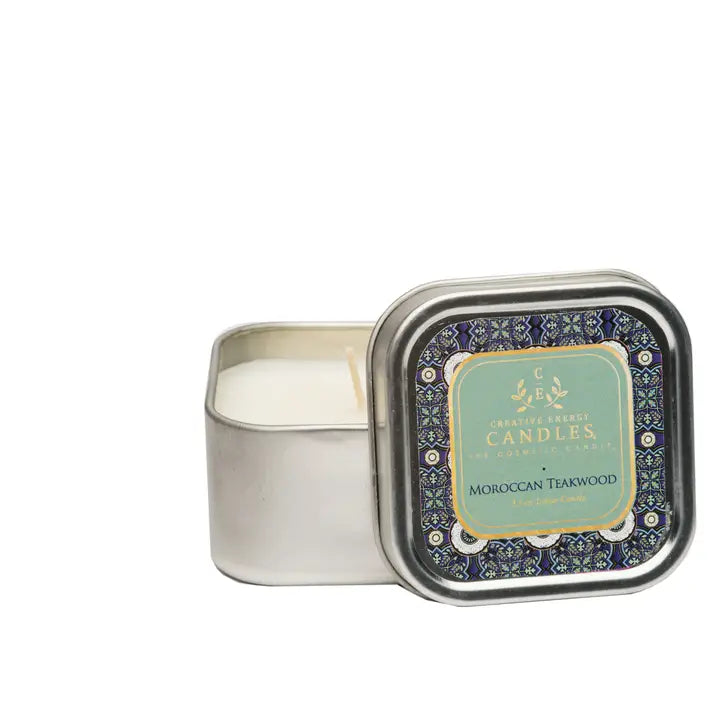 Medium Lotion Candle