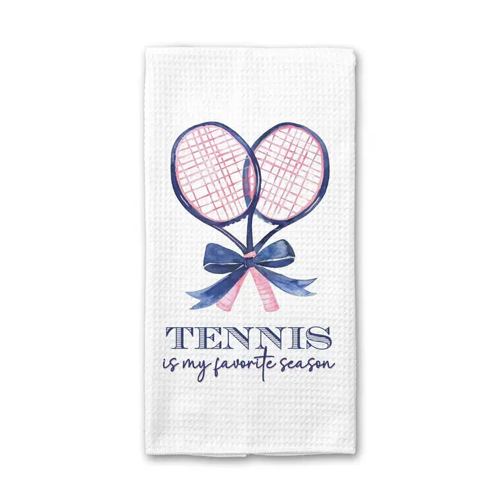 Waffle Kitchen Towel