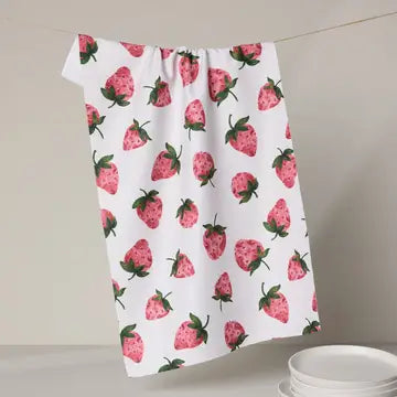 Geometry Spring 2026 Tea Towels