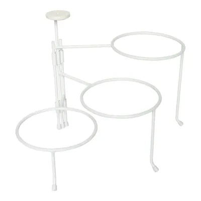 Nora Fleming Triple Tier Stand Round