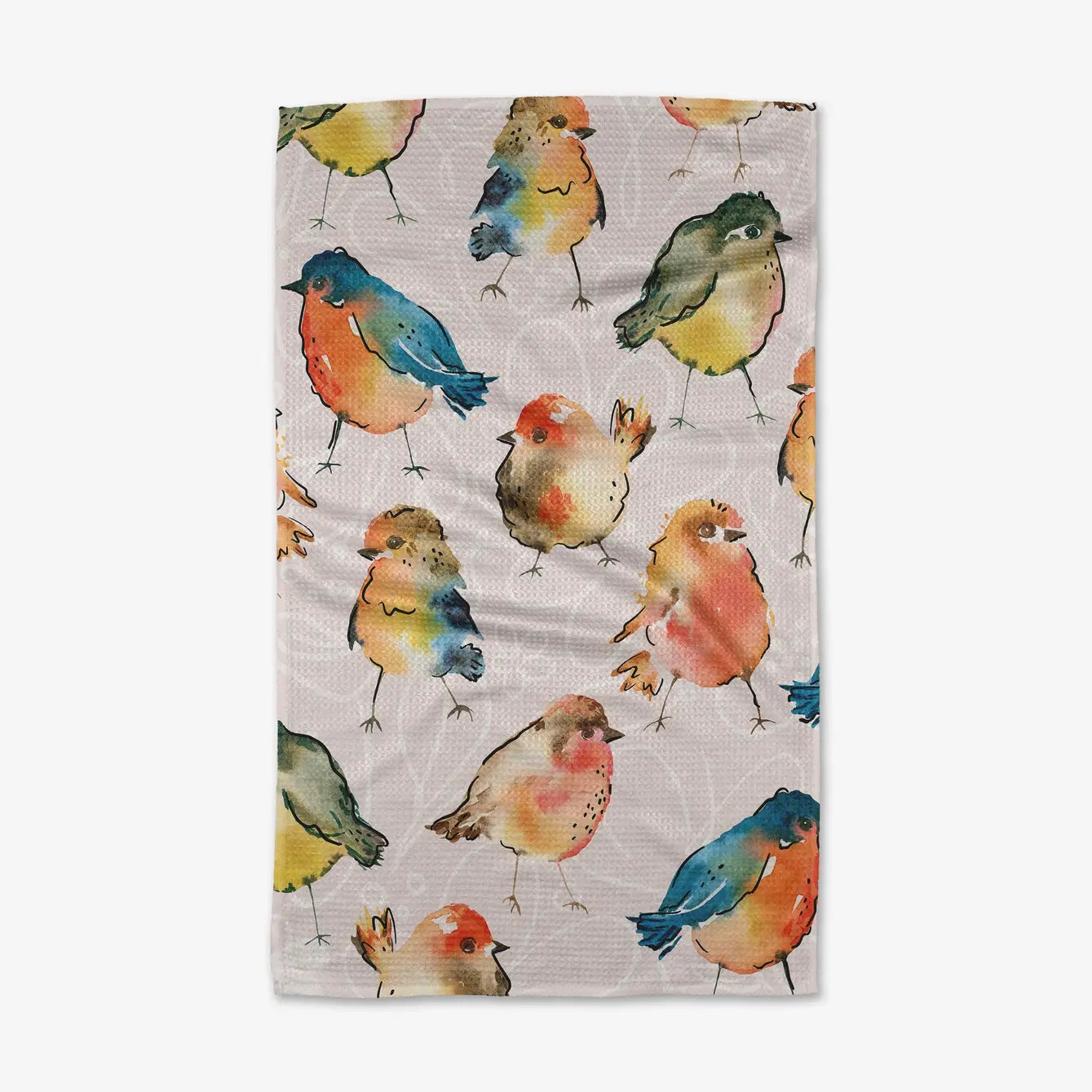 Geometry Tea Towels Summer 2026