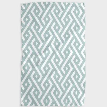 Geometry Spring 2026 Tea Towels
