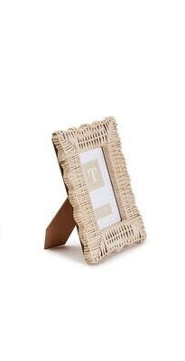 Wicker Weave 4x6 Frame