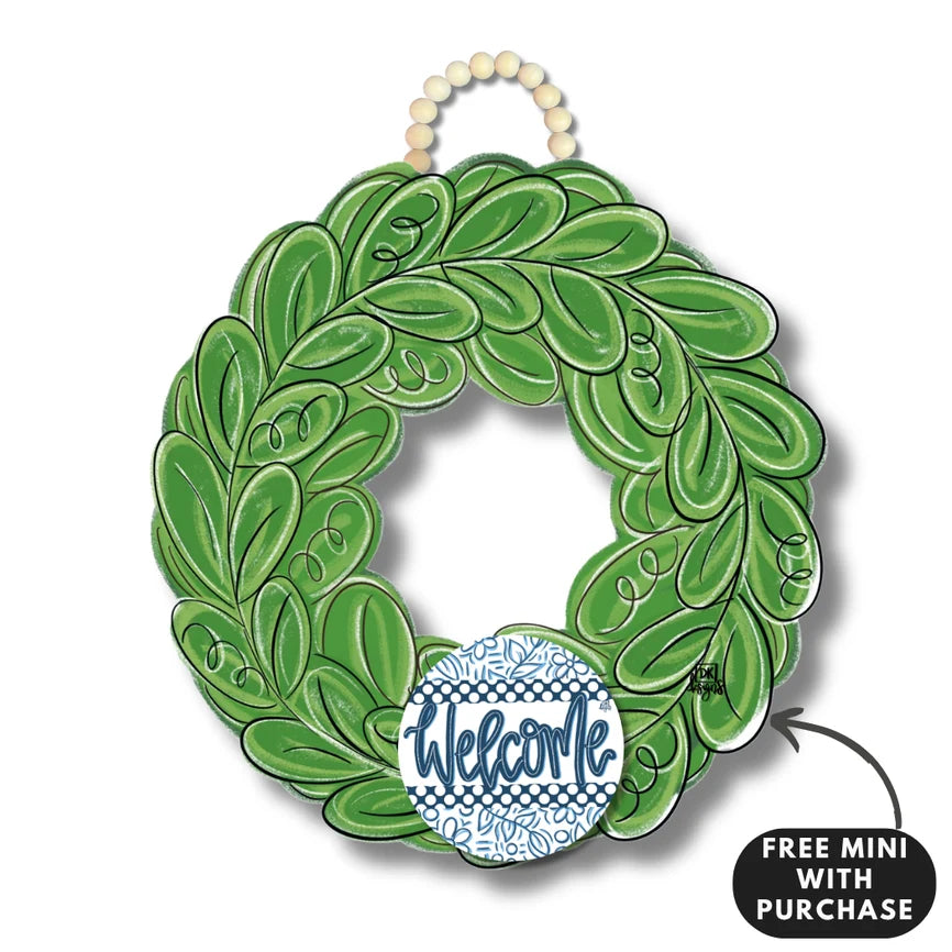 Dk Designs Door Hangers