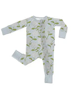 Goosies Long Sleeve Zip Hydrangea